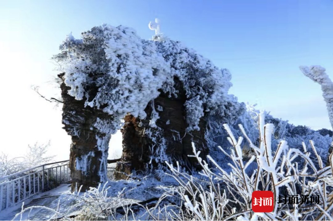 2022冬奥会|春节不“打烊”光雾山邀你耍雪过新年