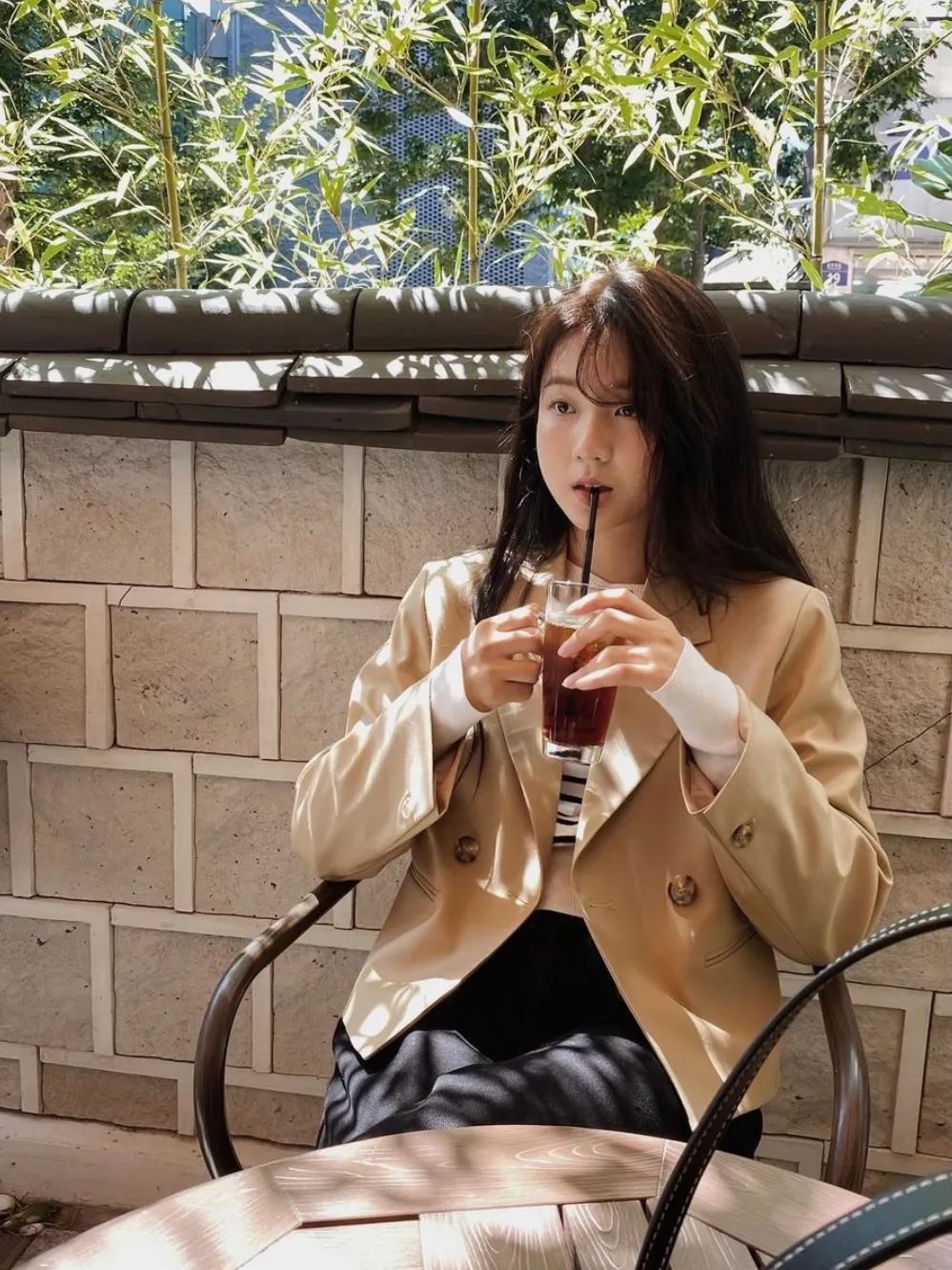 小杰|各省女孩初秋穿搭pk，你觉得哪个好看？