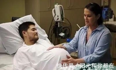 怀孕|公鼠成功怀孕生崽,男人生孩子还远吗?