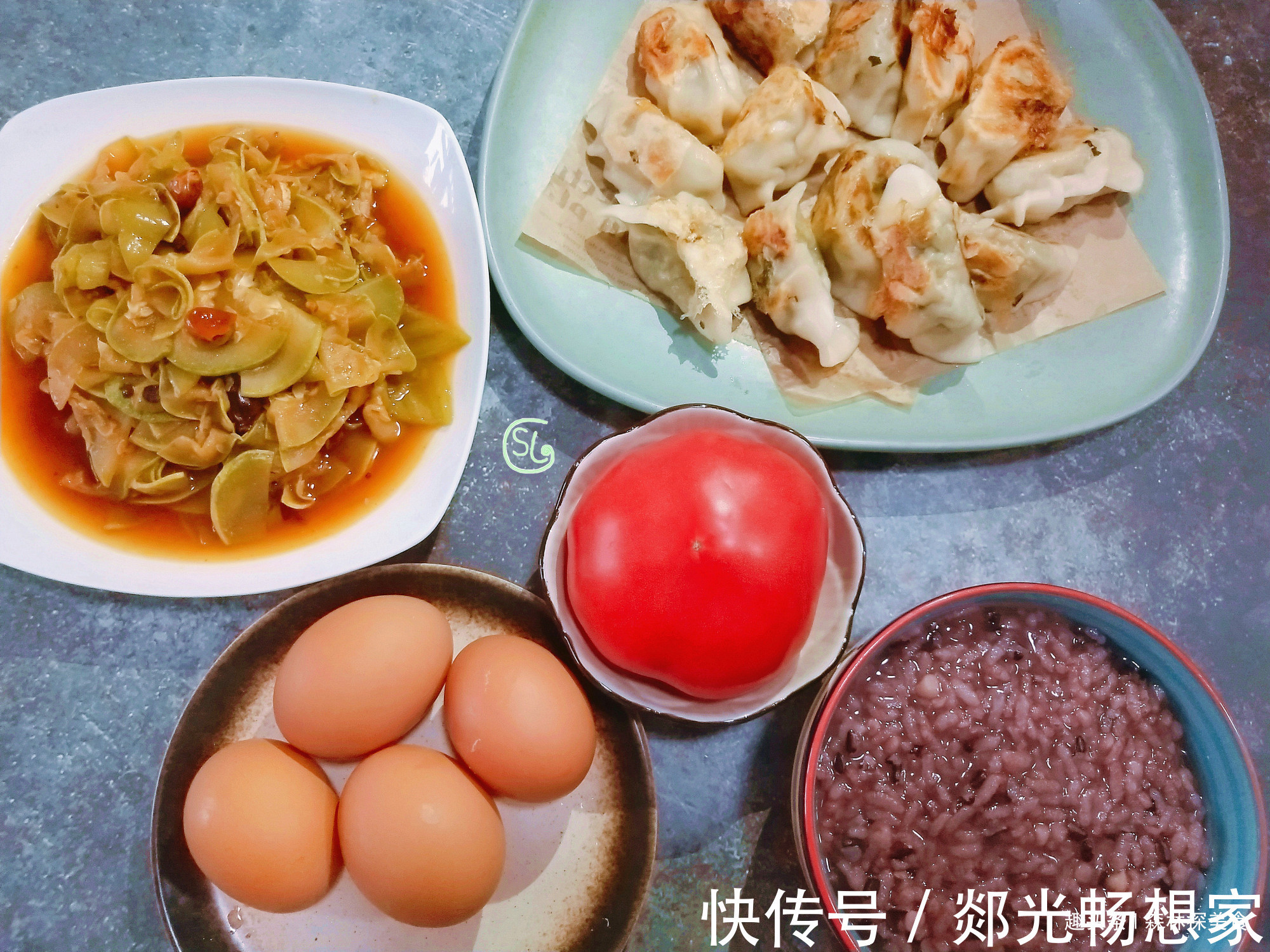 食谱|每天早起半小时做早餐，7天不重样，味美丰盛，家人都爱吃