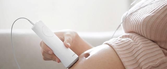 胎心仪|怀孕9个月,孕期产检发现胎儿停育,孕晚期两种征兆要注意