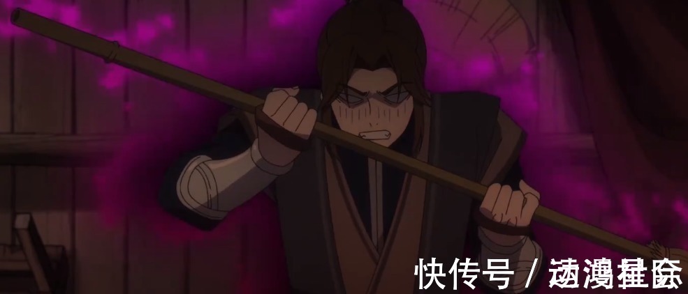 墨香铜臭#细数墨香原著之中的双向奔赴,鬼王神官互相救赎,只为等一不归人