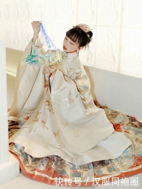 压力|汉服出门会遭受异样眼光?这些简约又日常的汉服,让你出街无压力