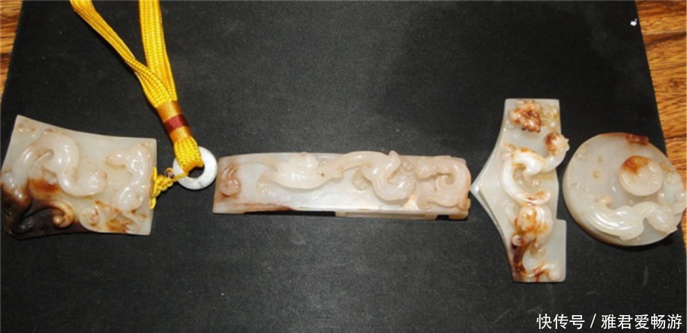 珍贵|我国最珍贵的3把君主之剑,1把通体为玉,1把很尊贵却下落不明