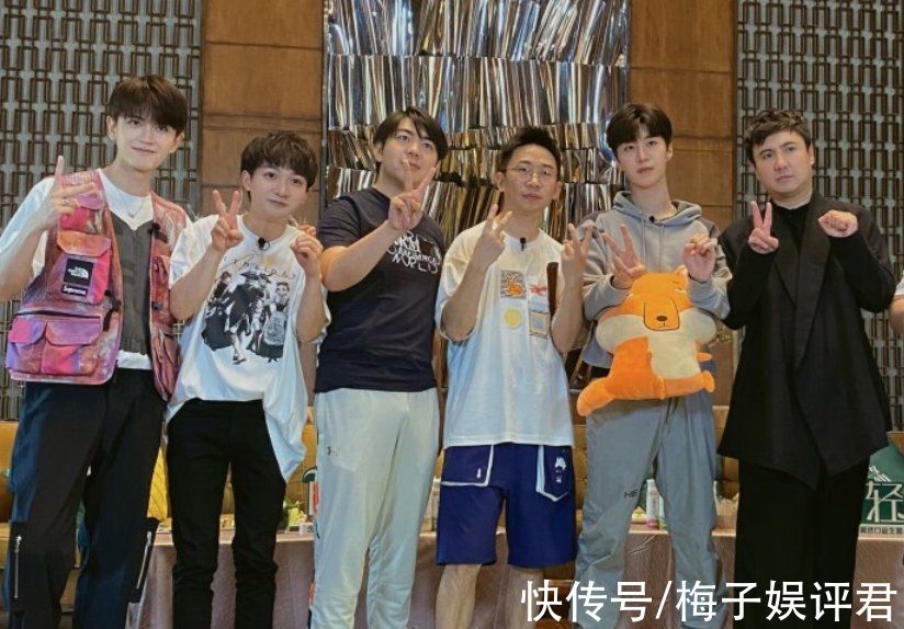 宋小宝|《青春环游记3》开拍,杨洋露脸,范丞丞宋小宝的肤色差认真的吗