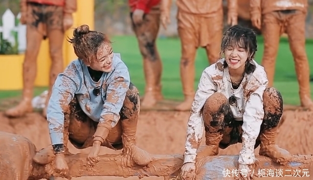 李晨|杨颖为宋雨琦应援,力破退出,闹掰谣言!那她离得开《跑男》吗?