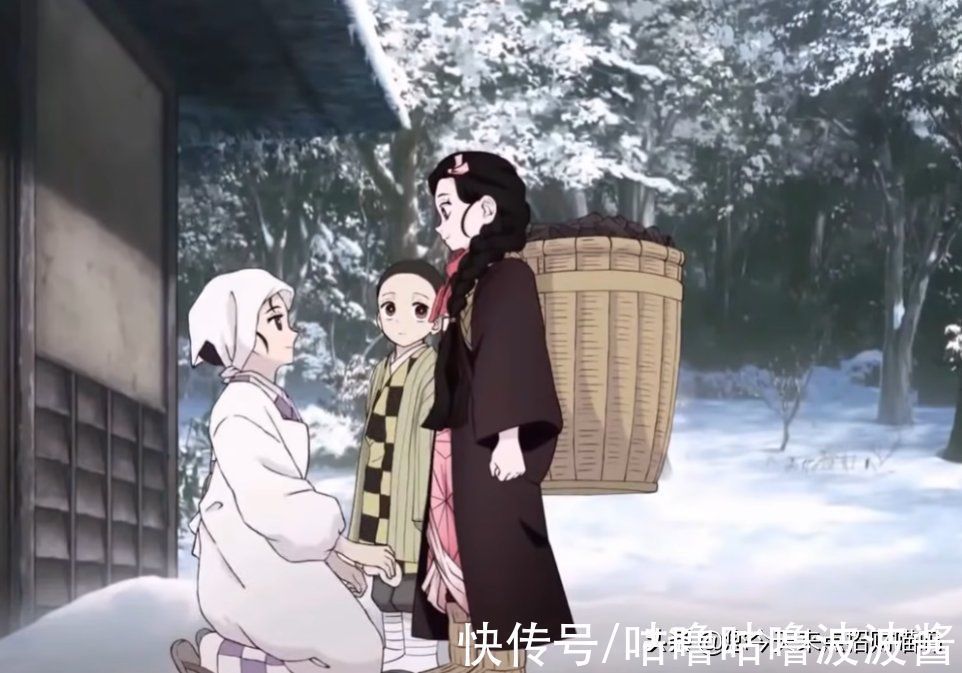 耳環|鬼滅之刃:主角更換禰豆子,留了危險發型,炭治郎變成帶娃煮夫