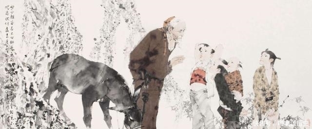 故事|李白的《对酒忆贺监二首》,见证李白和贺知章之间的感人故事