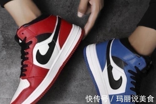 aj1 沉迷AJ不可自拔,这款联名闪电系列,是多少男人的梦中情人