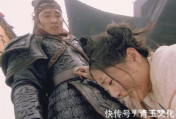 好色之徒@《水浒传》隐藏最深的好色之徒,为夺美杀人全家,最终被斩为两段