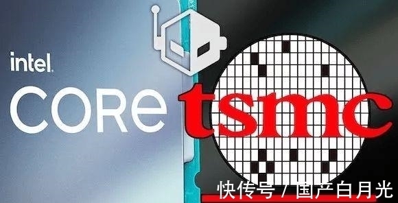 代工|英特尔“抢跑”,打败苹果成为台积电首个3nm客户