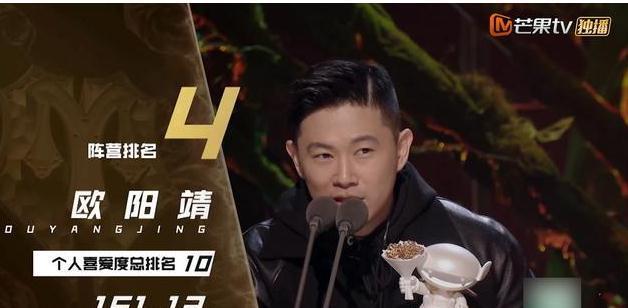 《哥哥》陈小春C位出道!张晋排第7还是队长,林晓峰成观众意难平