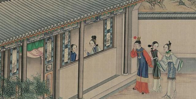 王熙凤&邢岫烟:读懂她的名字,就明白群芳富贵斗艳,为何她能不输反赢