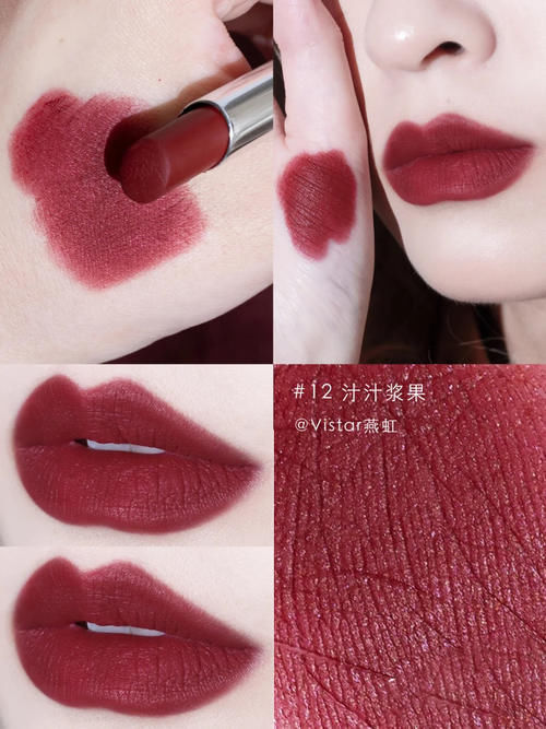 女人|女人秋冬买口红别冲动,选这5支经典色号,百搭显白还不易过时