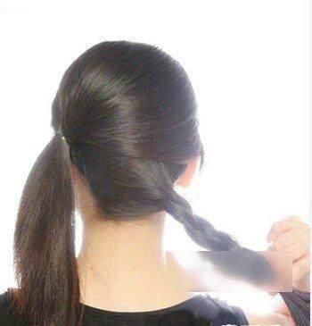 发夹|还在扎丸子头吗,那你就太土了,试试这几款编发图解,超漂亮