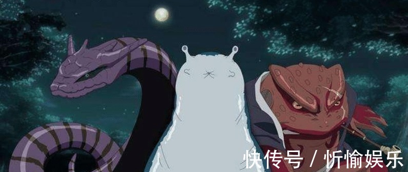 三忍|火影忍者自来也+纲手+大蛇丸,传说中的三忍能不能击败六道佩恩