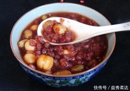 葡萄干|红豆和它一起煮，等于天然“补血库”，补血养颜，脸色也红润了