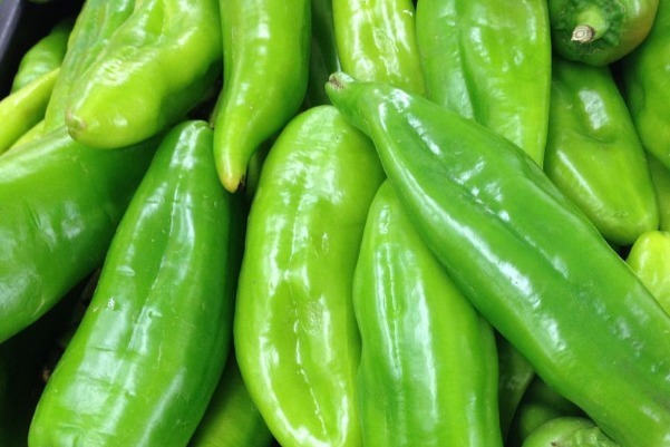 微量元素|青椒不仅味道好吃,对身体还有4大好处,看完分享给家人