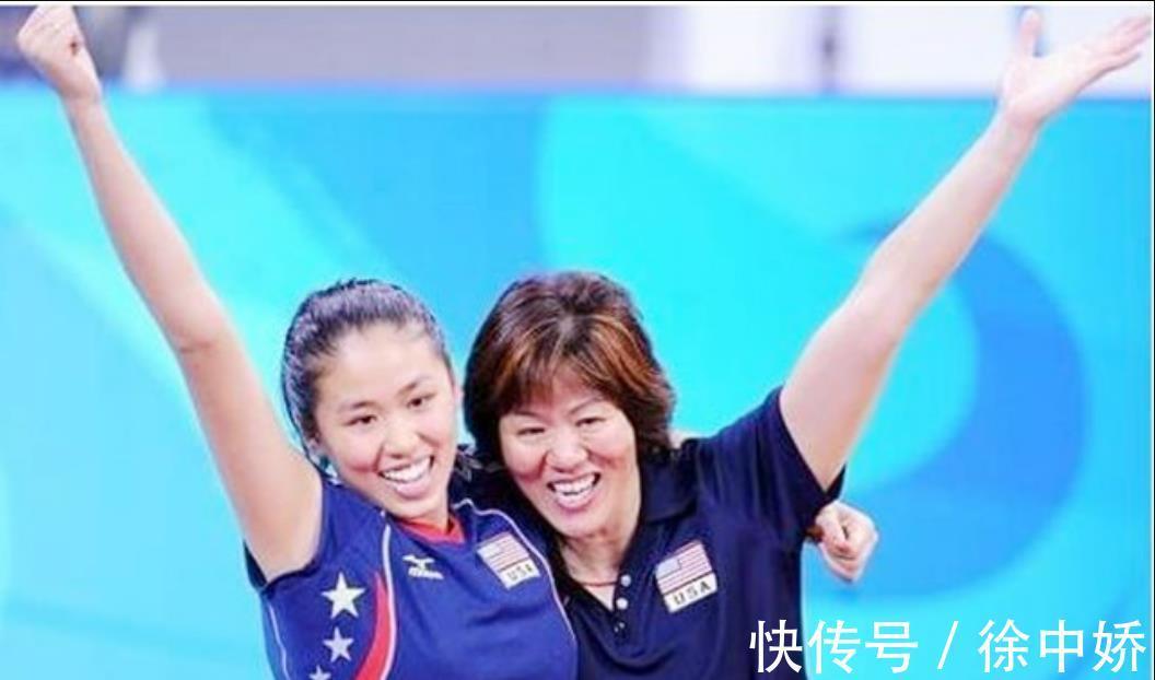 排球|中国女排前主教练郎平近况:女儿白浪已退役,全家人生活在美国!