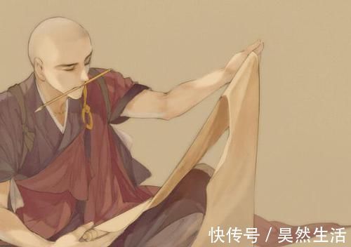 诗文|仓央嘉措特深情一首诗,虽只有四句,却倾注所有的爱,美到心坎