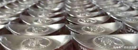 货币|古代被当做货币的“银子”,如今已经见不到了,它们去了哪里?