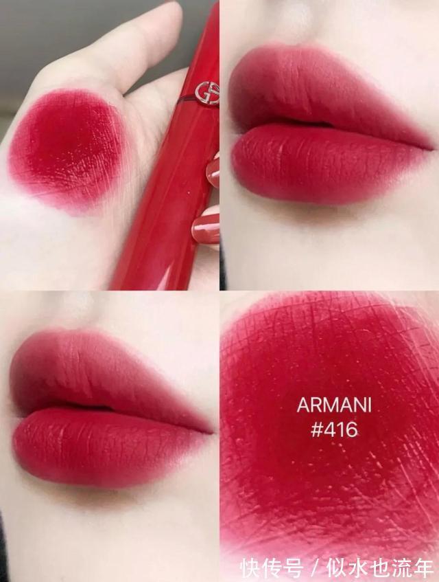 气色|口红推荐:这些口红颜色显白有气色,让黄黑皮小仙女使用也不怕