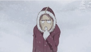 现代人北方有暖气过冬,那古人又是怎么御寒过冬的