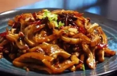 几道美味的家常菜，家中待客必备，好吃又下饭，学着试试吧