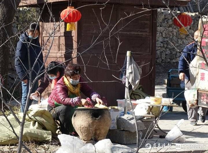 我和我在乎的家乡｜寻古村探民俗！假期最后一天打卡济南朱家峪
