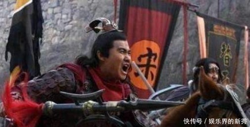 宋江死后,他带领梁山众兄弟再次造反,为什么水浒传中只字不提!