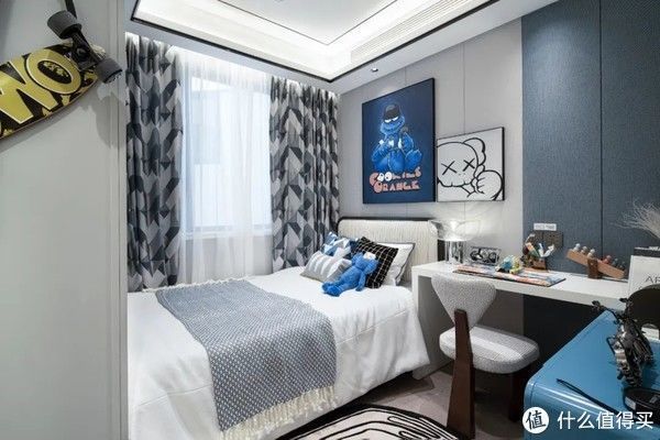 居住|这才是最美中国风,116㎡新中式之居,属于东方人的居住诗意