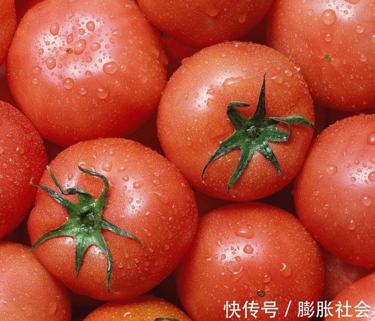 中毒|西红柿的死对头,两者一起吃,相当于慢性中毒