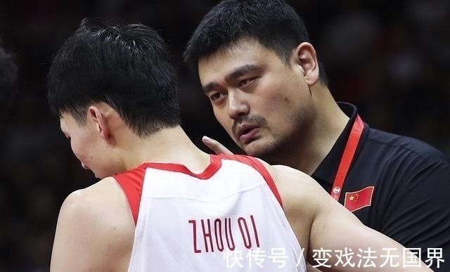 cb步周琦后尘?又一现役国手官宣退出CBA,姚明必须出手了!