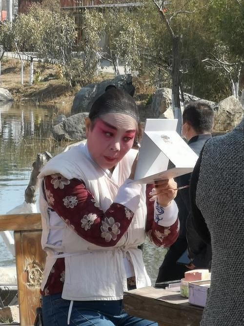 游民俗景点过大年