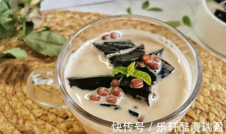 布丁|学会做这个,孩子奶茶都不买了,比布丁还好吃,健康又清火!