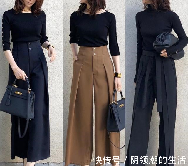 穿搭 秋冬必备的5件基础单品要怎么搭配照着这样穿,让你提升回头率!