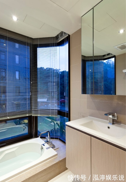 书房|小户型如何装出大气感他家这样设计,清爽通透,一眼就喜欢上了