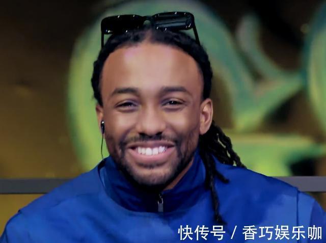 《街舞4》濾鏡過厚堪比古偶，黑人舞者膚色都變了，隊長成包子臉