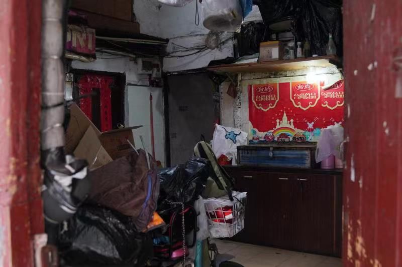 昆南|这位上海爷叔每天凌晨走5700步为了啥？这个“困难地块”生效，北外滩成片旧改收官