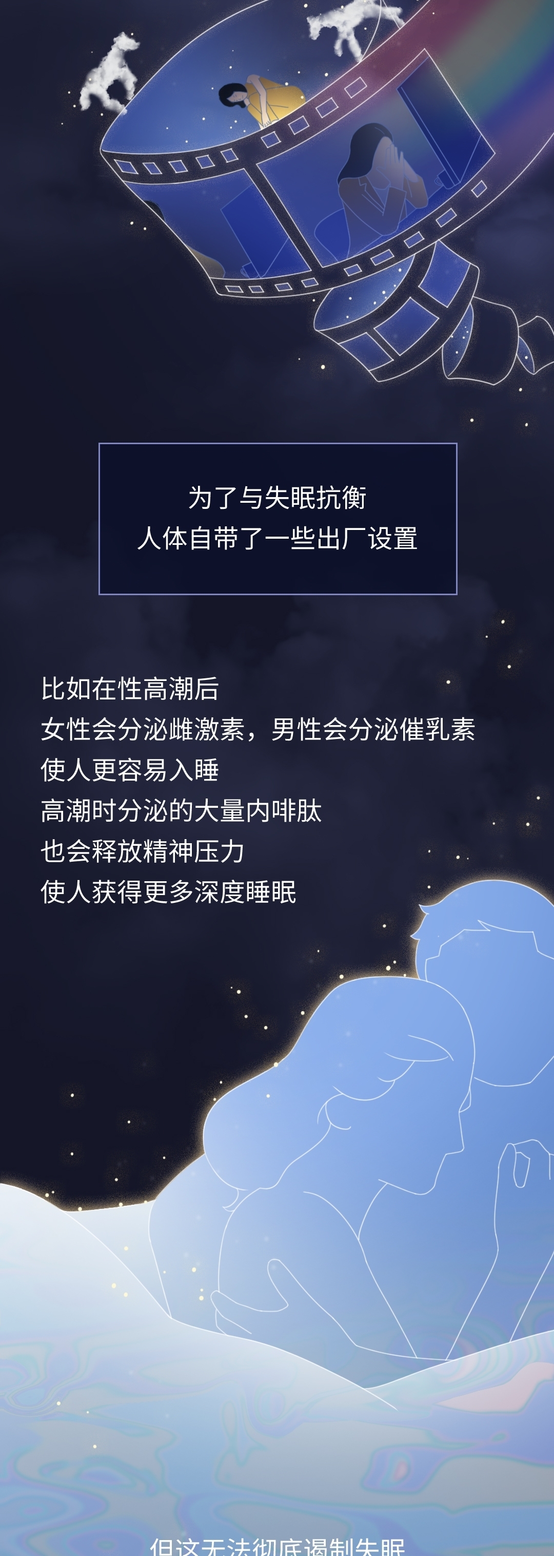 失眠|如何在2分钟内睡成死猪?(失眠必看!!!)