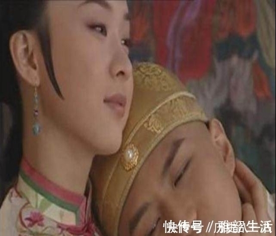 狗血&顺治帝与董鄂妃的爱情有多深,不止感动天地,狗血程度堪比韩剧