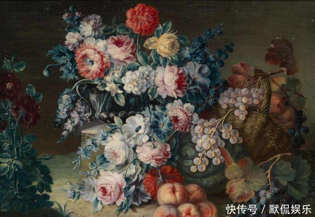 下图|美术生乱涂乱画,看到成品后,网友心动了:原来是个美人