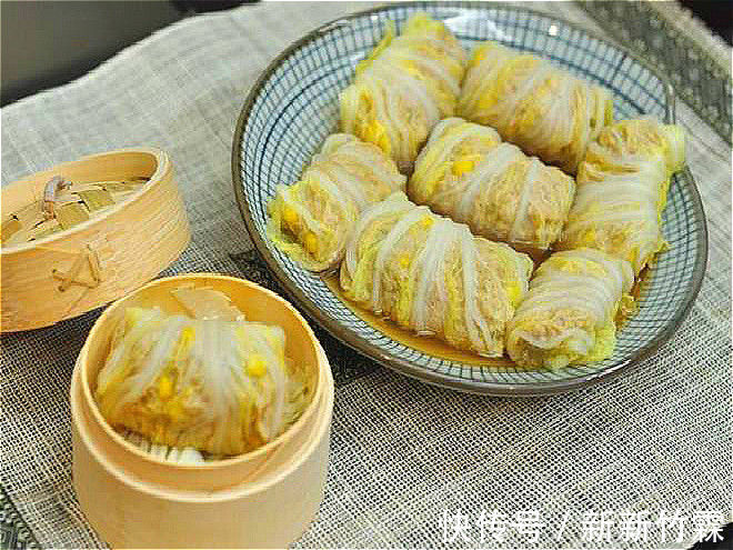 鹌鹑蛋|假期太长了，油腻难消，分享八道蒸菜做法，少油烟还健康