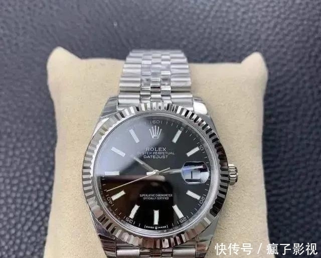 黑水鬼 劳力士五大系列入门款,你的腕表是哪个系列呢