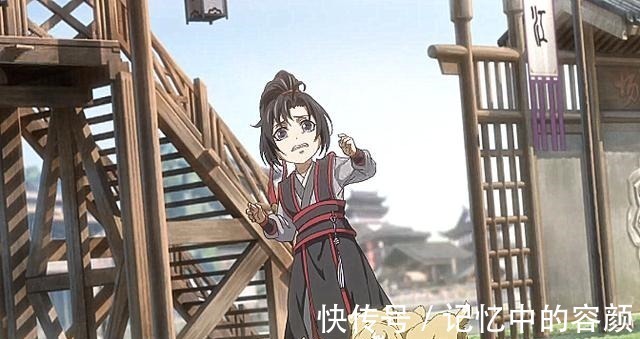 蓝氏&魔道祖师魏无羡有五个弱点 看来夷陵老祖并非无敌的存在