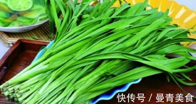 韭菜|菠菜遇到它才是绝配,养肝护肝,营养健康身体好,全家人都爱吃!