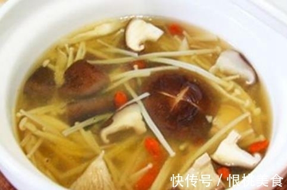 香菇|经常吃都吃不腻的几道家常美食,鲜美又营养,经常吃都适合