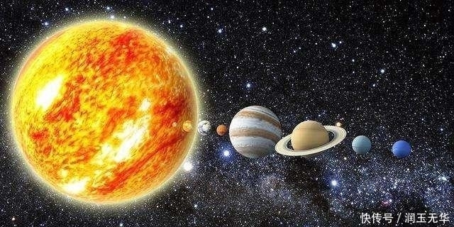 木星 地球自转一圈是一天,月球自转一圈呢?太阳的自转最奇葩