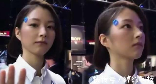 男性|女性机器人火了，做工“太逼真”却遭女性抵制，为什么呢？