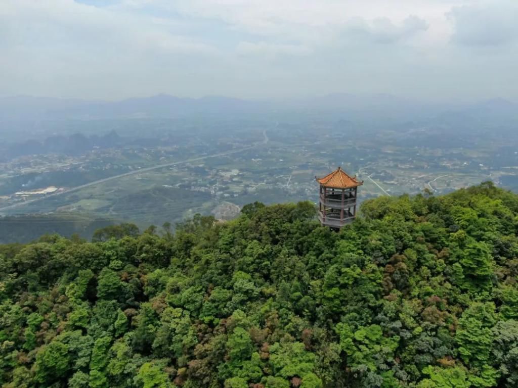  登高望远|秋色正好，爬山去！阳江登高望远的好去处，远远近近都搜罗来了！